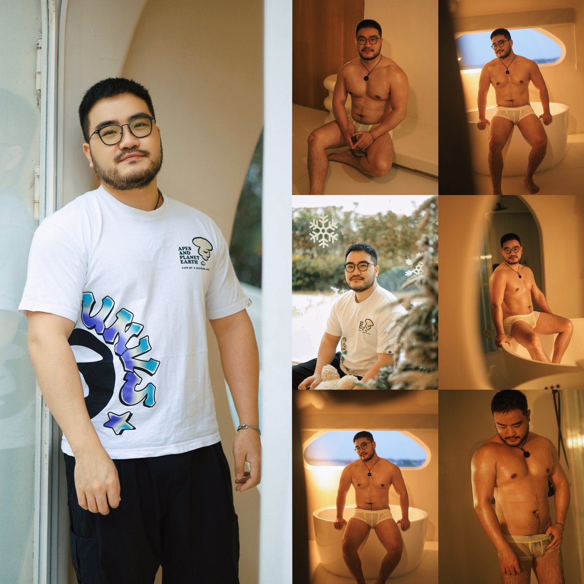 【FitFit SPA】深圳/广州

百变小狼🐻/ 170cm/81kg🍆

# BEAR [技术大师](SPA)