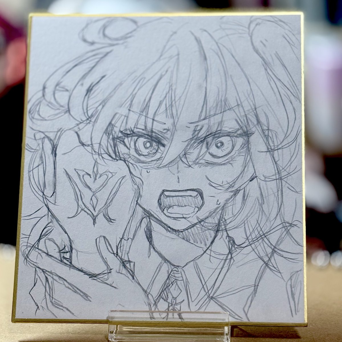 原稿やるぜ】ふわ亭ポメ太郎 (@fuwapometaro) / Posts / X