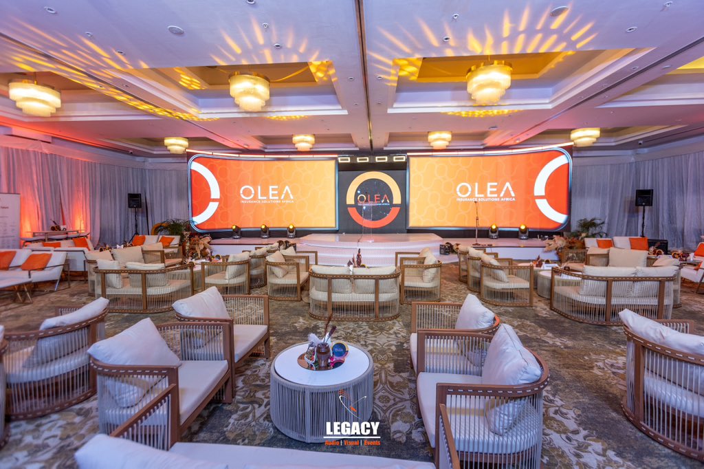 Legacy Productions Limited tweet media