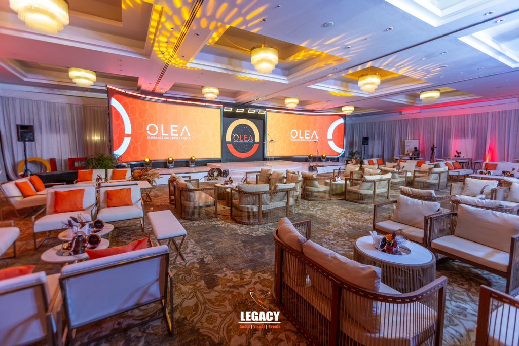 Legacy Productions Limited tweet media