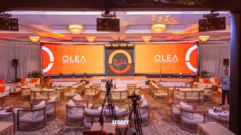 Legacy Productions Limited tweet media