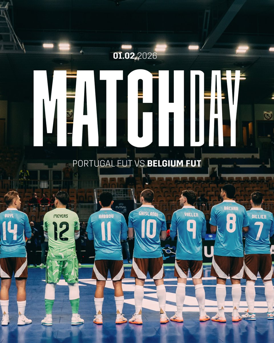 Royal Belgian FA tweet media