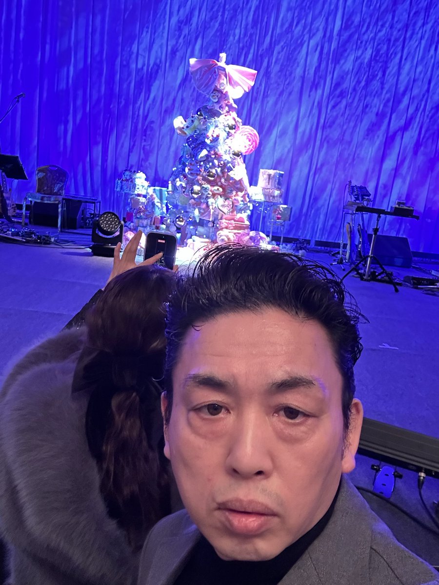 tsvoxy93117's tweet photo. たこ焼き食べに来たら……まさかの🤣🤣🤣
 #くみ活
 #倖田來未 https://t.co/lbXQkcJmFH