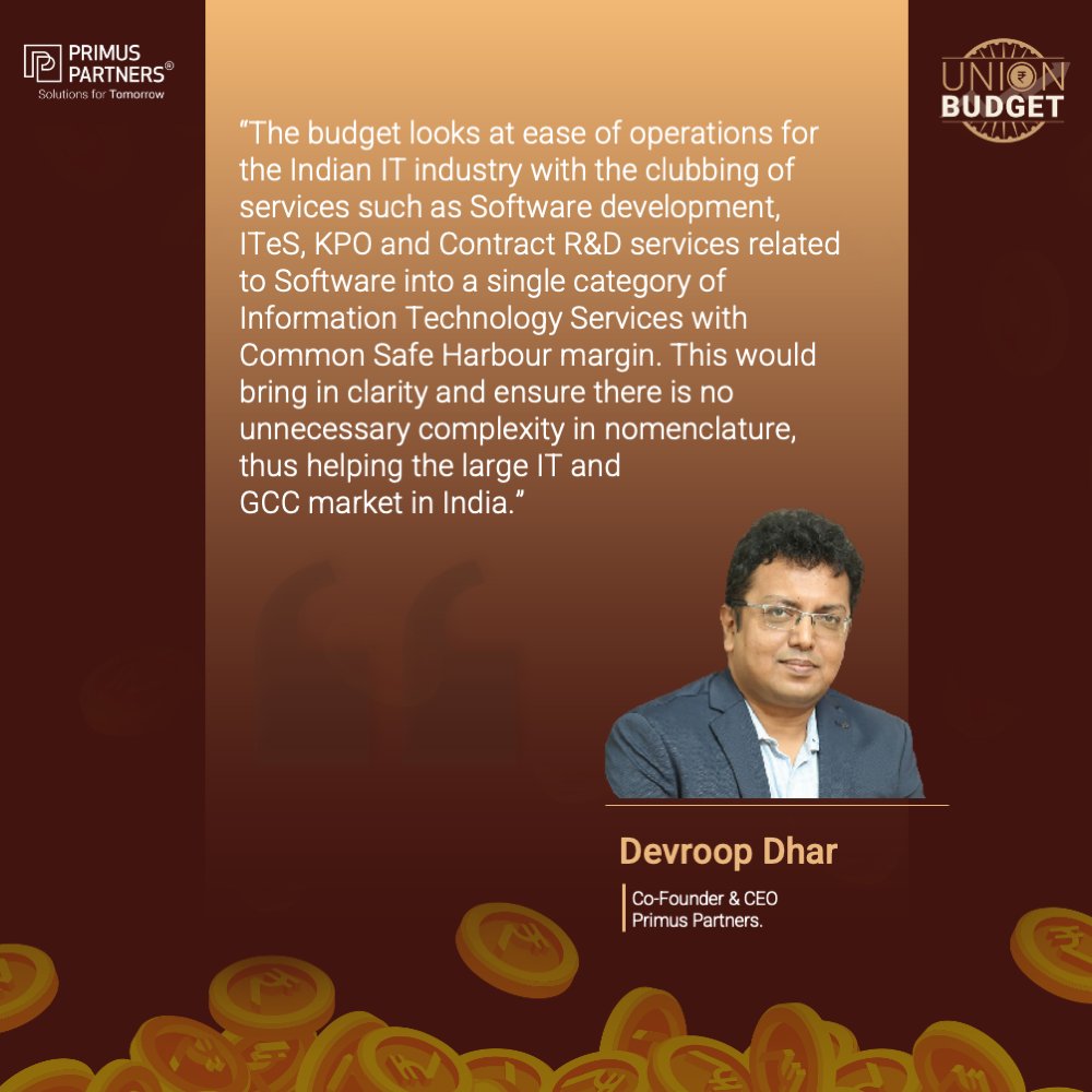 Primus Partners Pvt Ltd tweet media