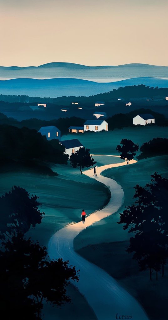 aestheticsmagic's tweet image. Somewhere between where I was and who I’m becoming.
#Dreamy
#CalmVibes
#DeepThoughts
#MinimalArt