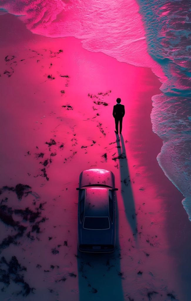 aestheticsmagic's tweet image. Somewhere between where I was and who I’m becoming.
#Dreamy
#CalmVibes
#DeepThoughts
#MinimalArt