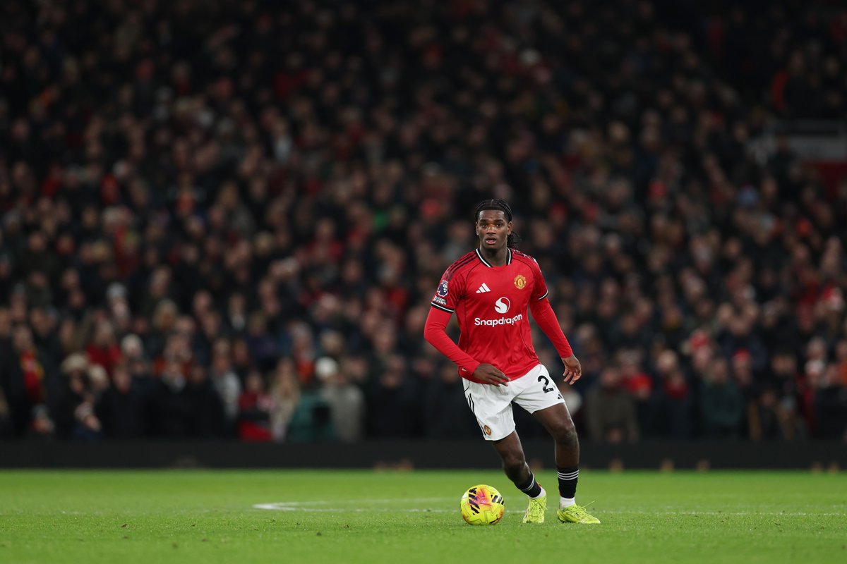 Manchester United tweet media