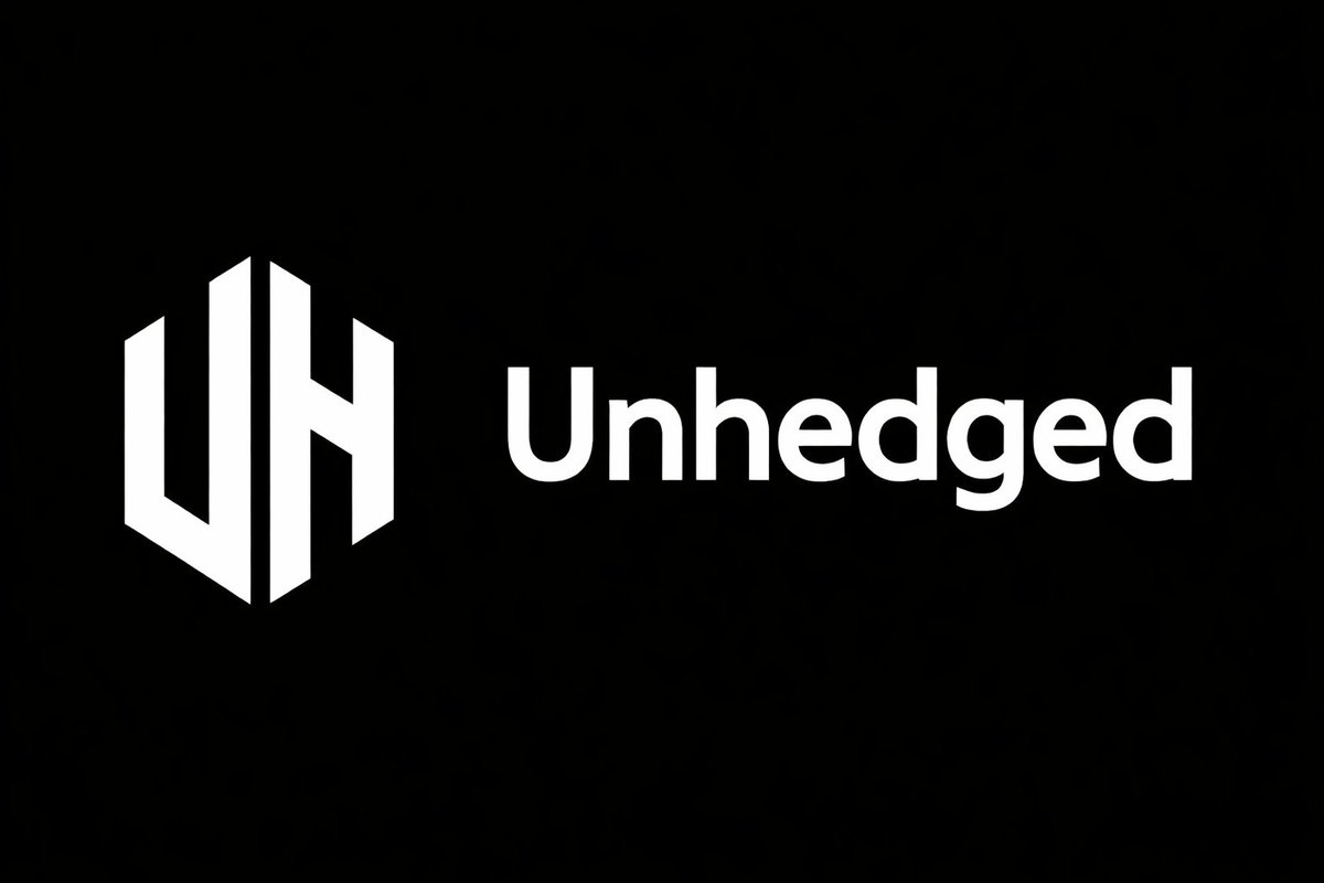 dseekerman's tweet image. Unhedged will go live today (Feb 1). If you follow prediction markets or what’s being built on Canton Network, this is worth a look(Previously posted about them)

@UnhedgedHQ is a privacy-first, decentralized prediction market built on Canton. The big difference? Your positions…