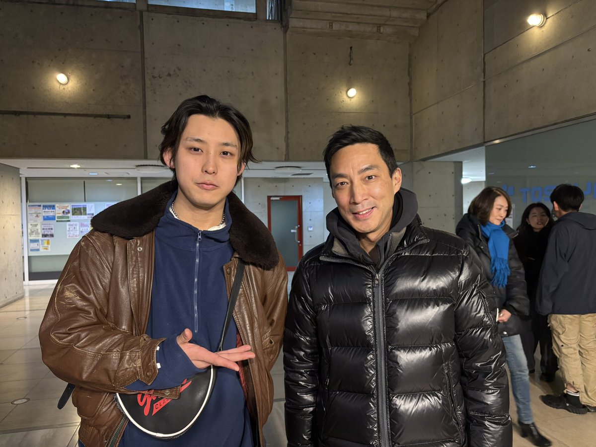 加山徹さん主演の #舞台PWC 観劇してきました。架空の都市でも今の世界の現状を、ぎゅっとしたような今を考えさせられる作品でした。
瞬きも呼吸もいつしようか迷うそんな舞台でした。
徹さんお誘い頂きありがとうございます！