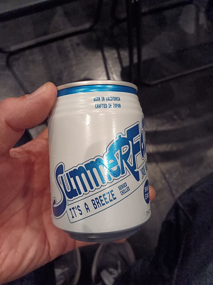 TLongrider's tweet photo. 来ちゃった♪
今年の振舞い酒はSummerFall!
#Caravan
#新年祭2026
#homeworkspecial
#川崎
#クラブチッタ
#summerfall https://t.co/ht9DLtHurM