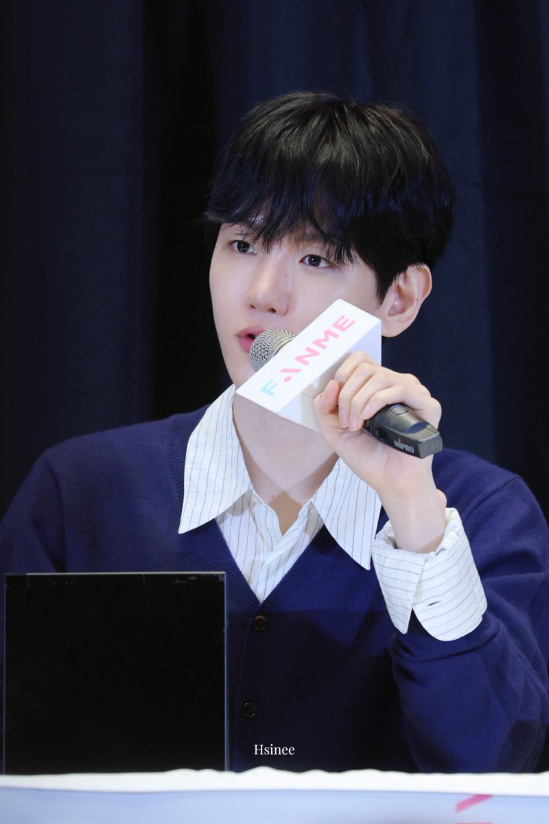 260131 대만 팬싸
☺️

#BAEKHYUN #백현 #변백현 #ベッキョン
<a href="/B_hundred_Hyun/">Baekhyun_EXO</a>