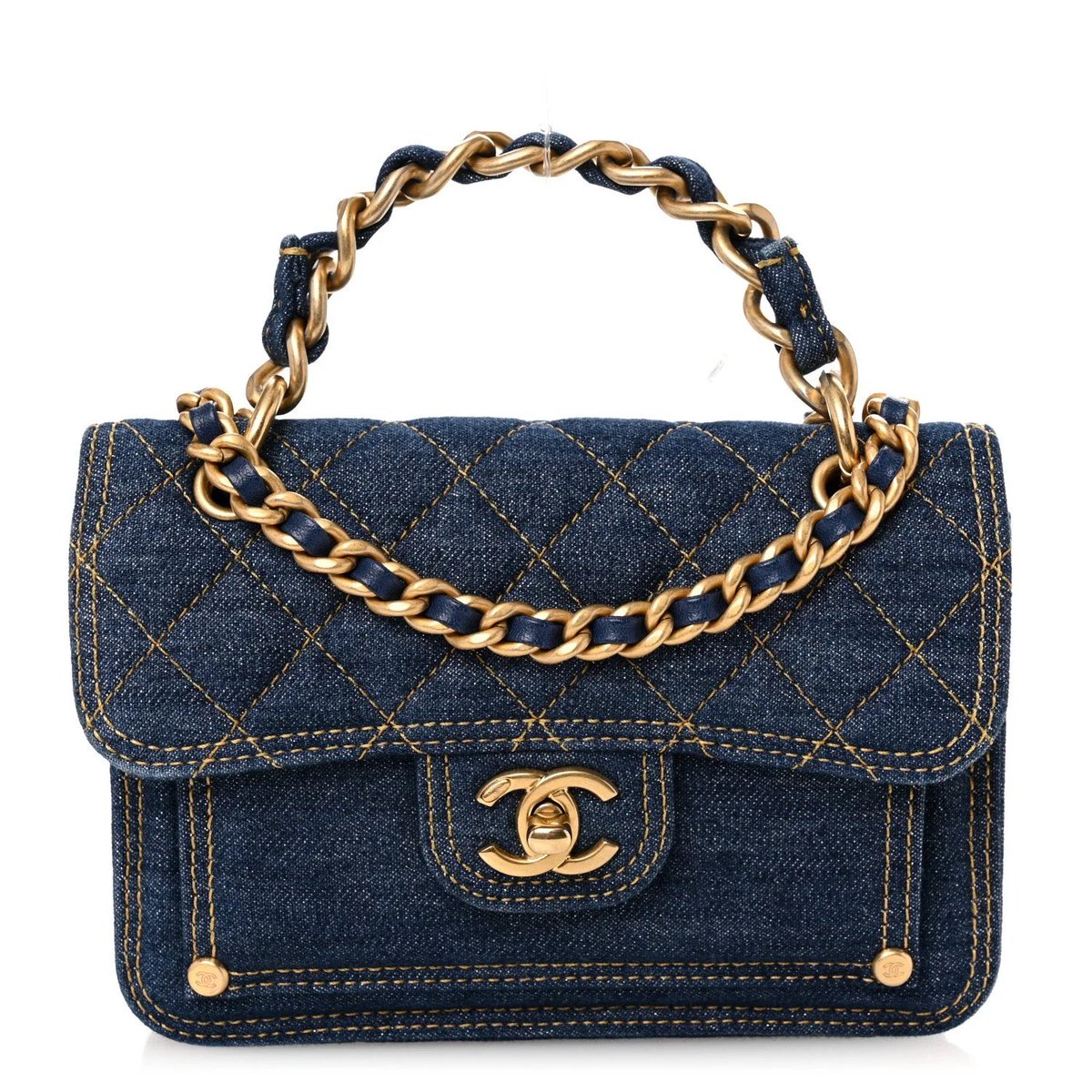 taistatata's tweet image. 저너누의 샤넬가방✨✨