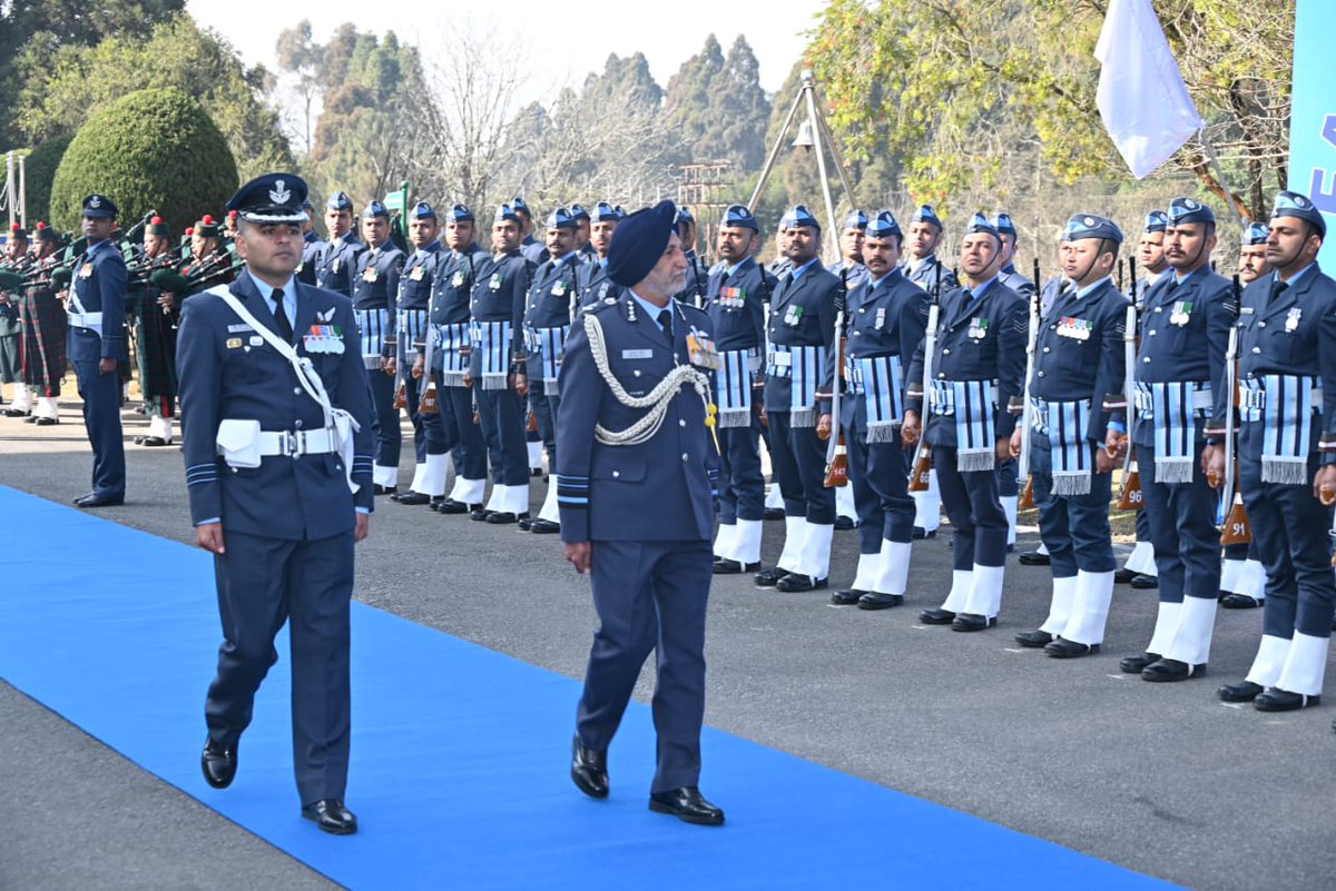 Indian Air Force tweet media
