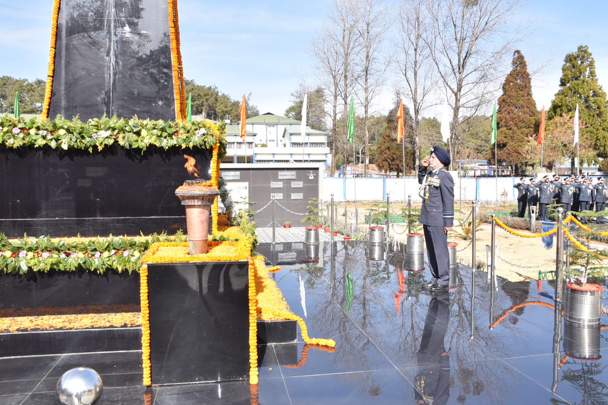 Indian Air Force tweet media