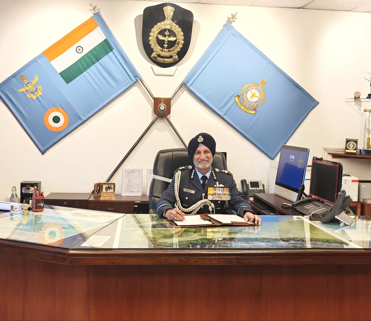 Indian Air Force tweet media
