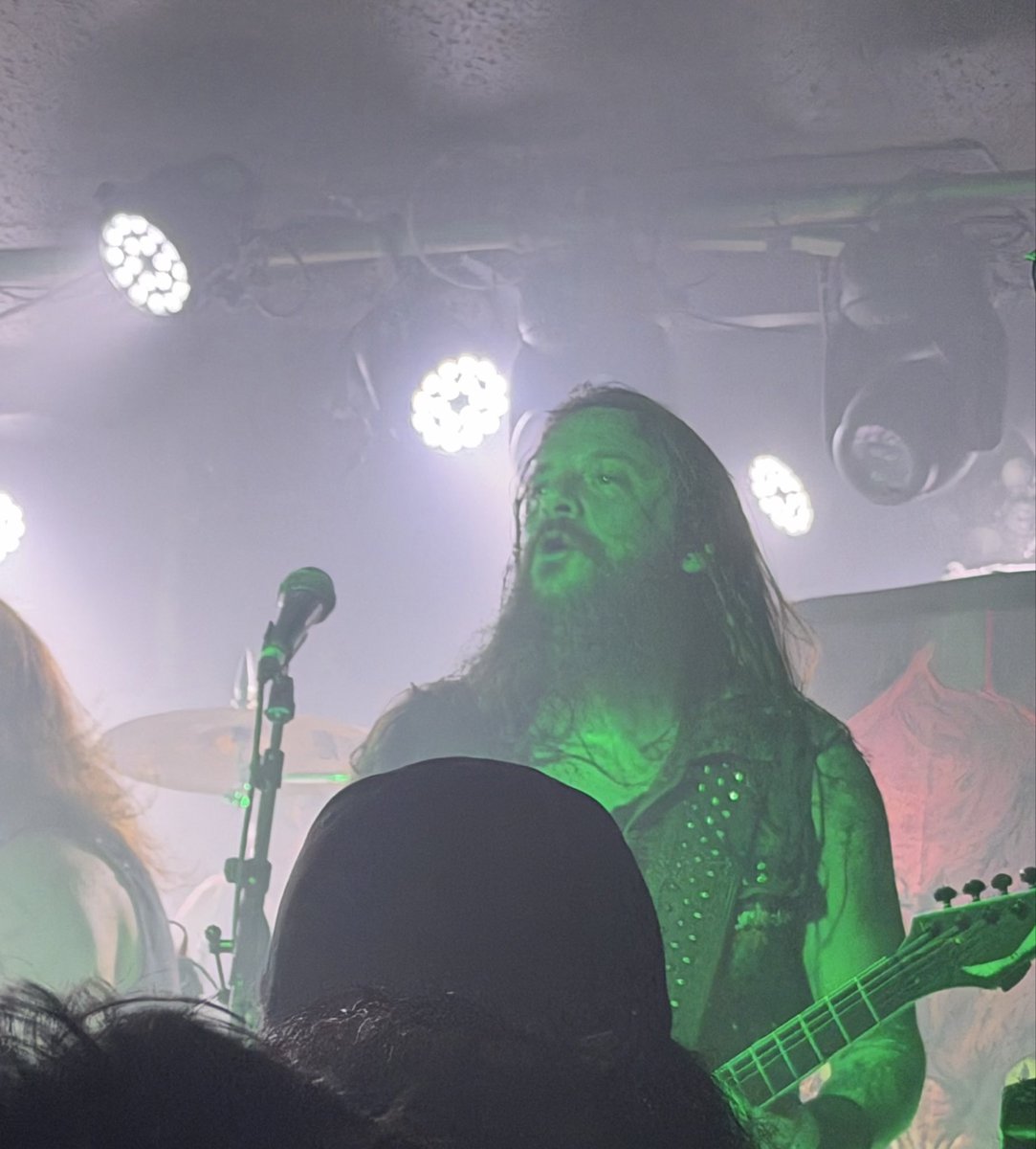 bufferlynch's tweet image. 今日まで、ずーっと #DESTRUCTION の事しか想ってなかったので、ロスで寂しいです。。🥲
今回は(コロナ禍もあって)8年空いたけど、次はすぐ戻って来たいと言ってたので、以前の様に2年周期位で来ていただければ！！

さぁ、2.11はDESTRUCTIONばっかかけない様に気をつけないとw