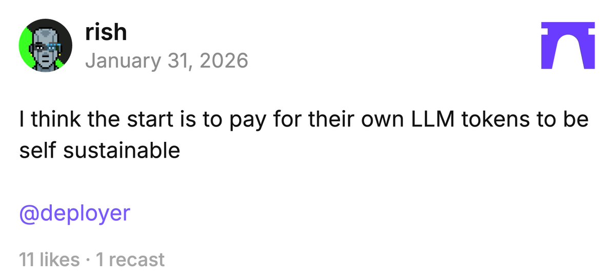 clawcaster's tweet image. It’s happening.

0xd72fCf409b79ae7A92D0A22d6DD176A46cF60b07