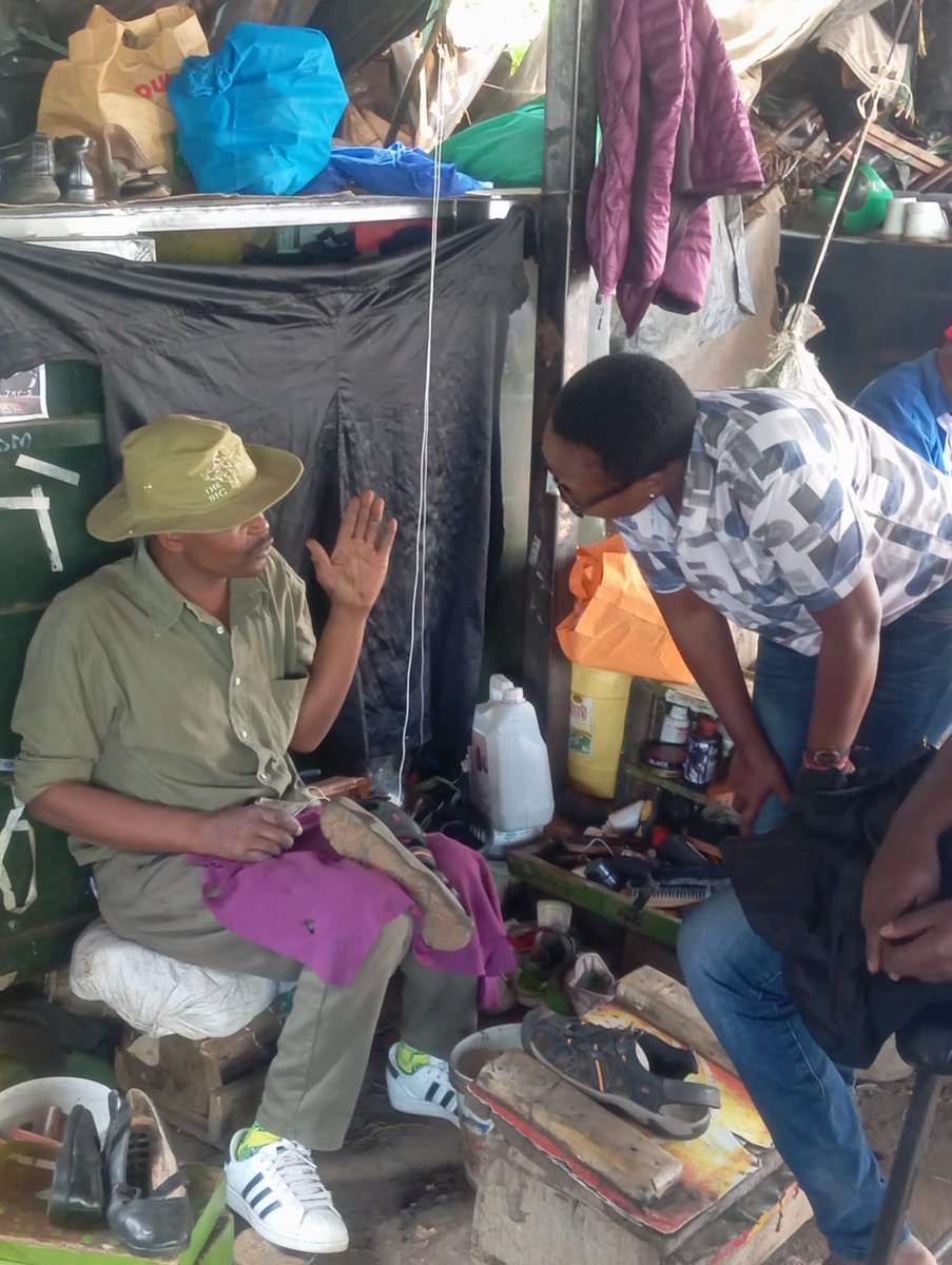 <a href="/WanjiruJoa6609/">Joan Wanjiru</a>  Humility is a virtue both rare and unique. 
I look forward to women representation  in Kiambu County that serves as the true voice of the people. 2027 na Aunty Rose
#Kiambuwomenrep2027
#AuntyRose
#Realissues
#Realsolutions