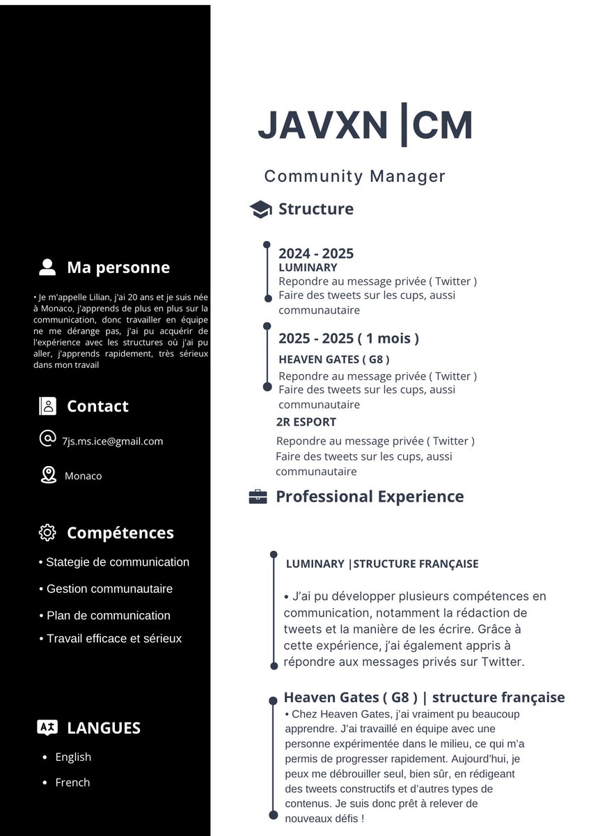 Javxn ツ 🇫🇷 / 🇲🇨 tweet media