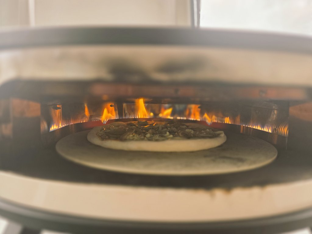 decembar18's tweet image. #pizzatime #homemade