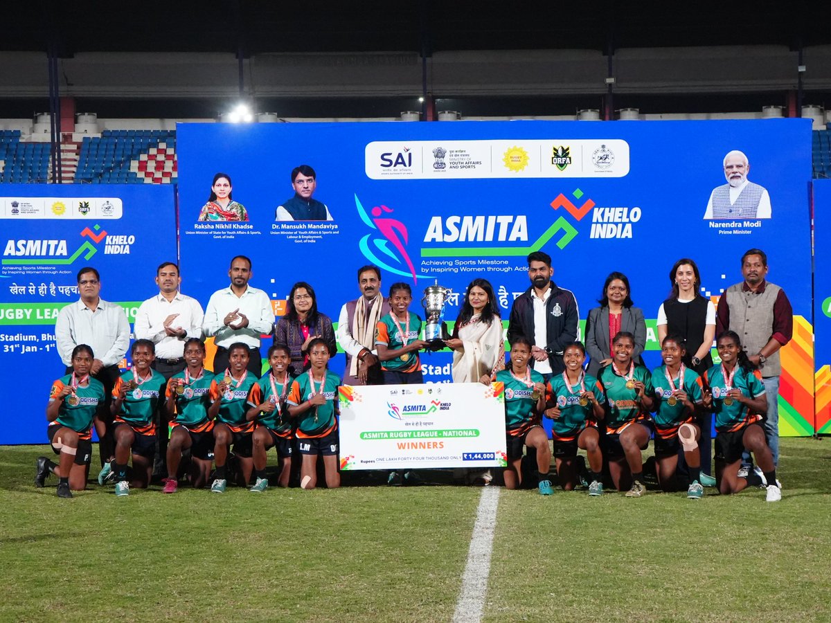 Odisha Sports tweet media