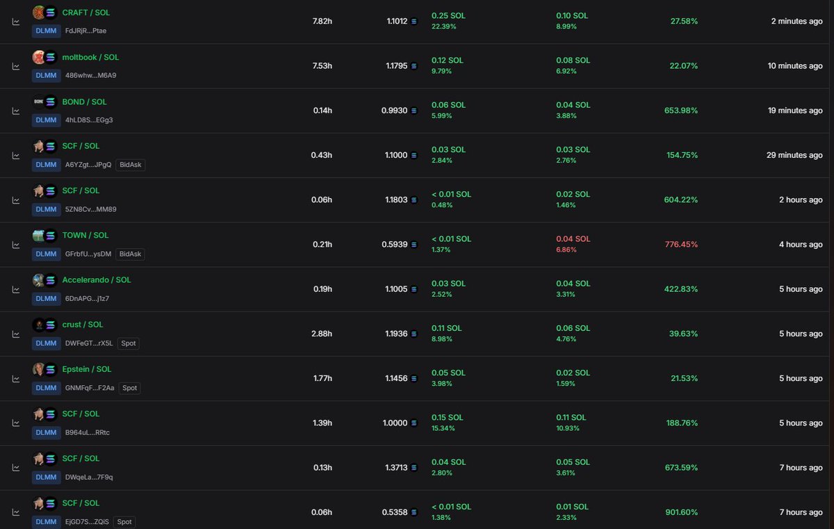 Kilan Mining tweet media