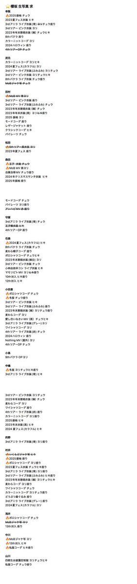まど tweet media
