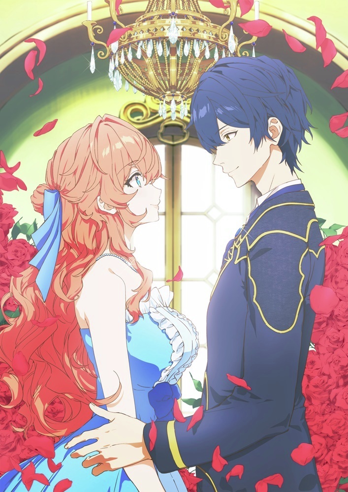 ✨早期予約特典キャンペーン✨／ TVアニメ「#悪役令嬢は隣国の王太子に