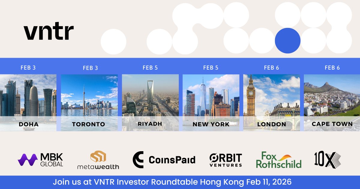 VNTR Capital tweet media