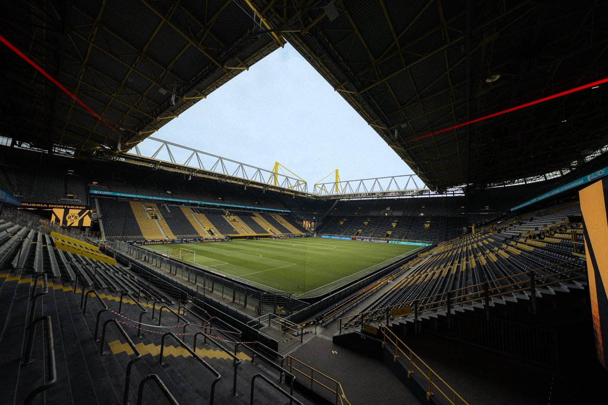 BVB's tweet image. 👋👋👋

#BVBFCH