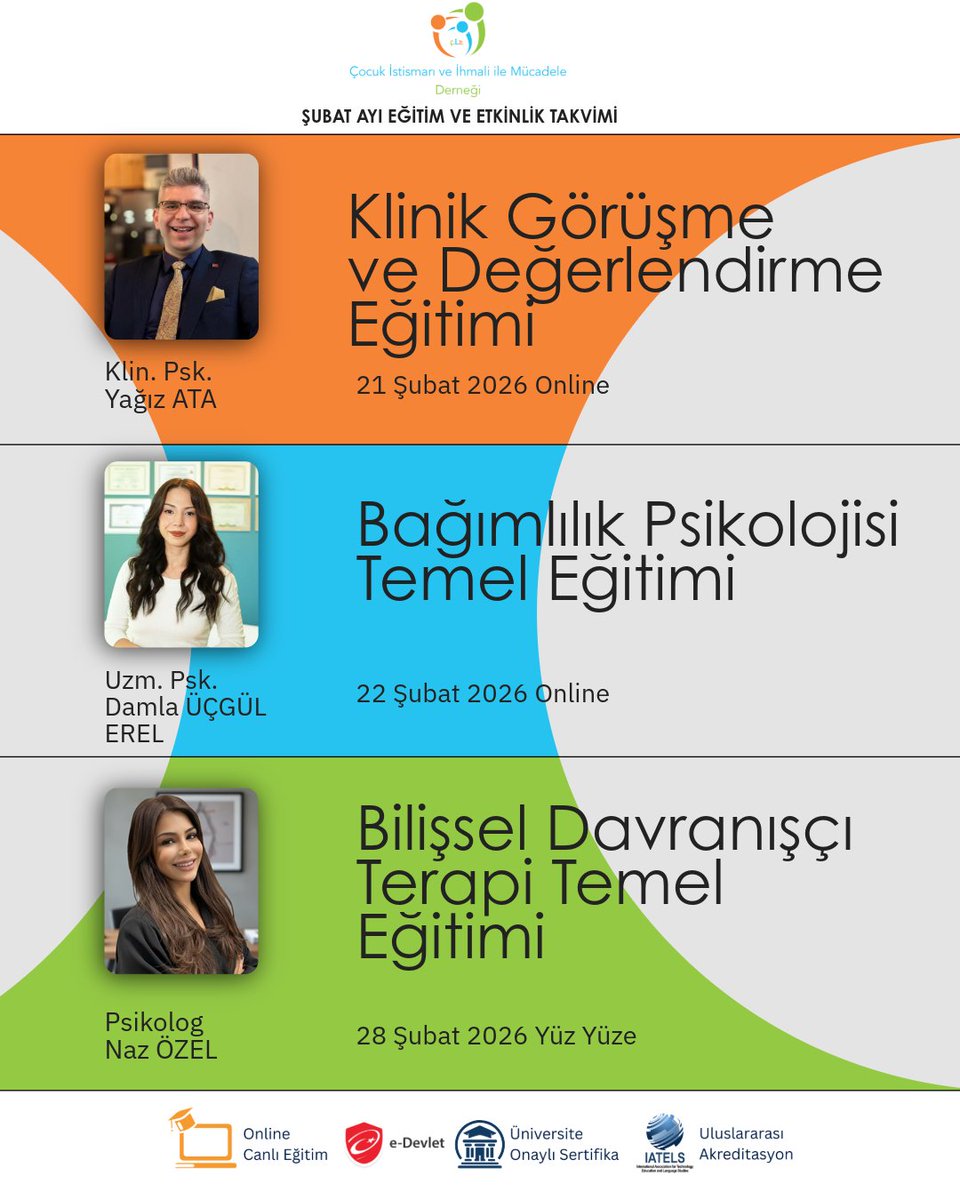 Çocuk İstismarı ve İhmali ile Mücadele Derneği tweet media