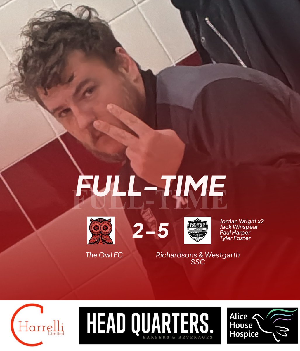 Richardsons & Westgarth SSC tweet media