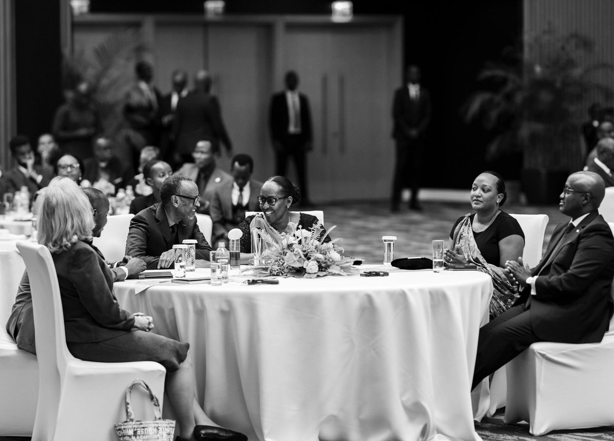 Presidency | Rwanda tweet media
