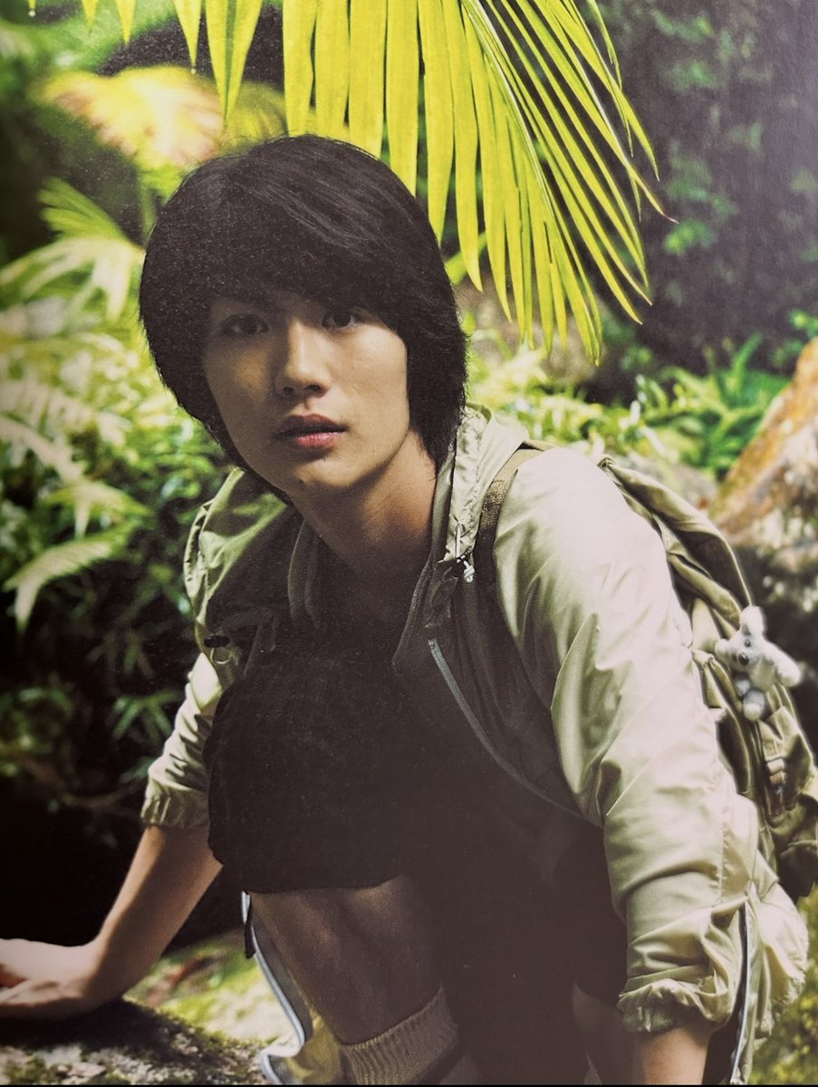 自分が気に入ってる画像を1枚選んで無言で貼る ＃三浦春馬さん