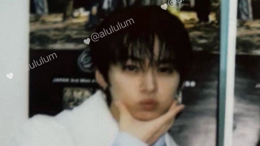 lunaleeknow's tweet image. Leeknow photos were so cuteful today 🤏🥺