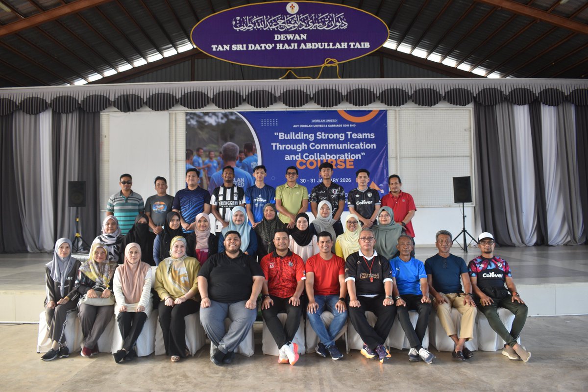 NORLAN UNITED tweet media