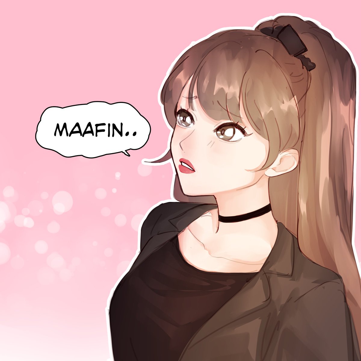 cimonn_n's tweet image. numpang ngontrak kita semua mah disini
#AmandArt #ToshibArt