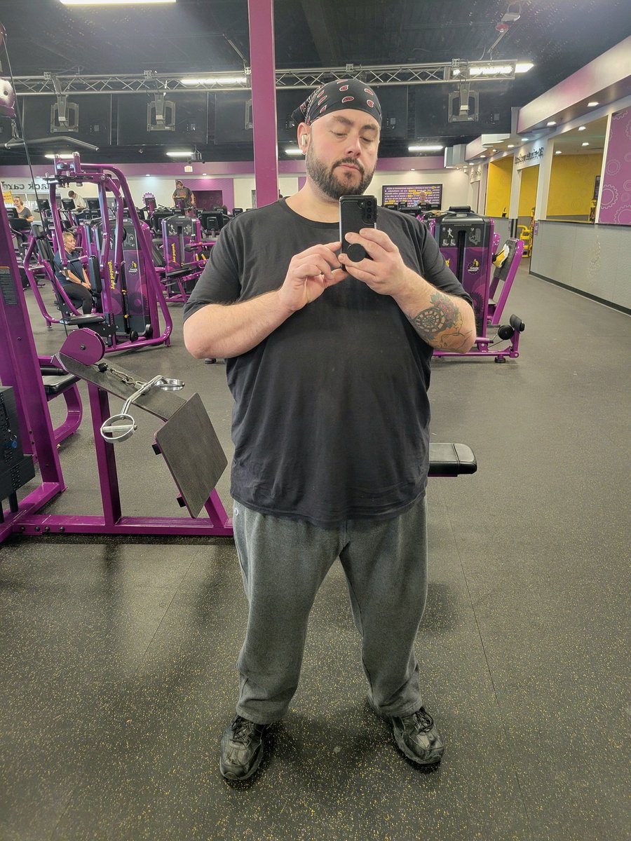 The bad thoughts have been winning lately