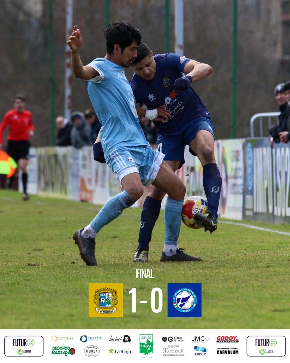 Comillas Club de Fútbol tweet media