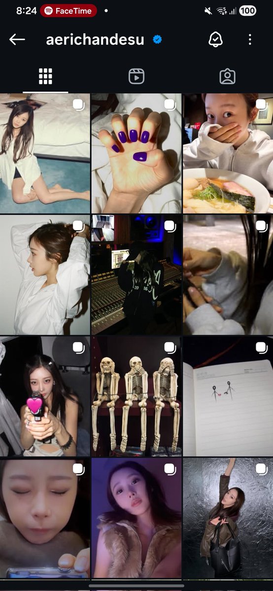 SUKAAA BANGET FEEDS GISELLE