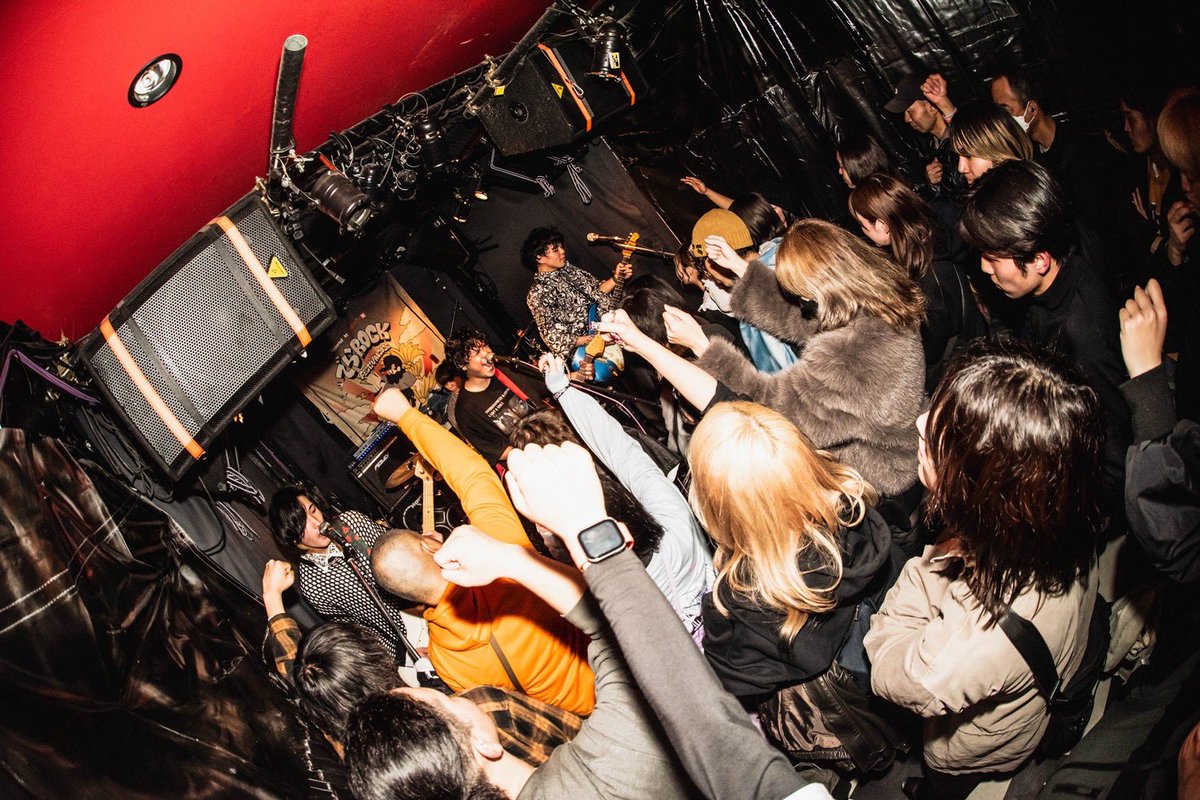 でらロックフェスティバル tweet media