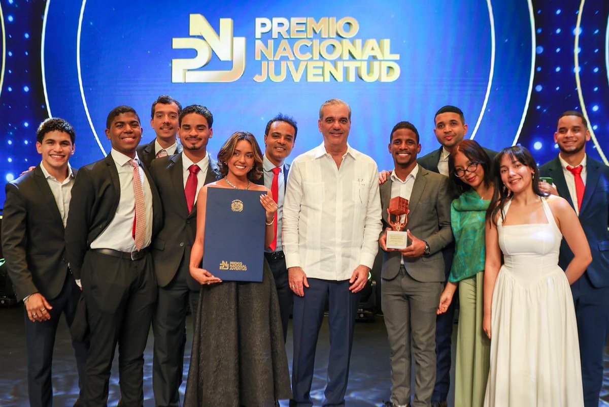 Presidencia de la República Dominicana tweet media