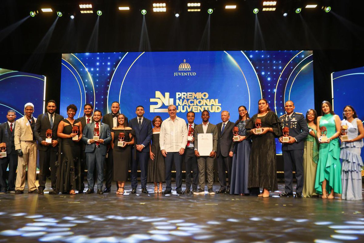 Presidencia de la República Dominicana tweet media