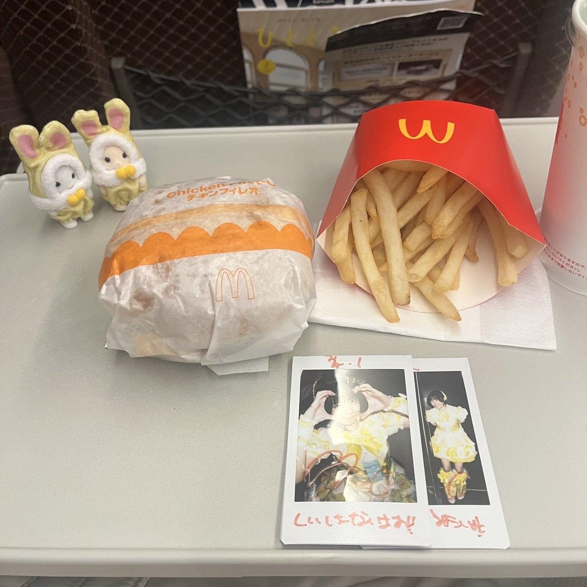 3daysめちゃたのしかったー❕
うーたんありがとう