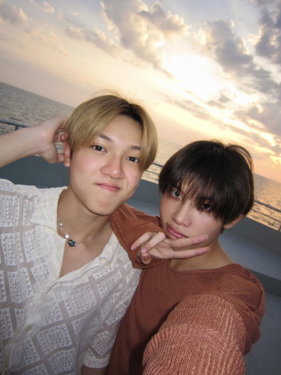 mintnk_'s tweet image. ฮี่ๆๆๆๆๆ