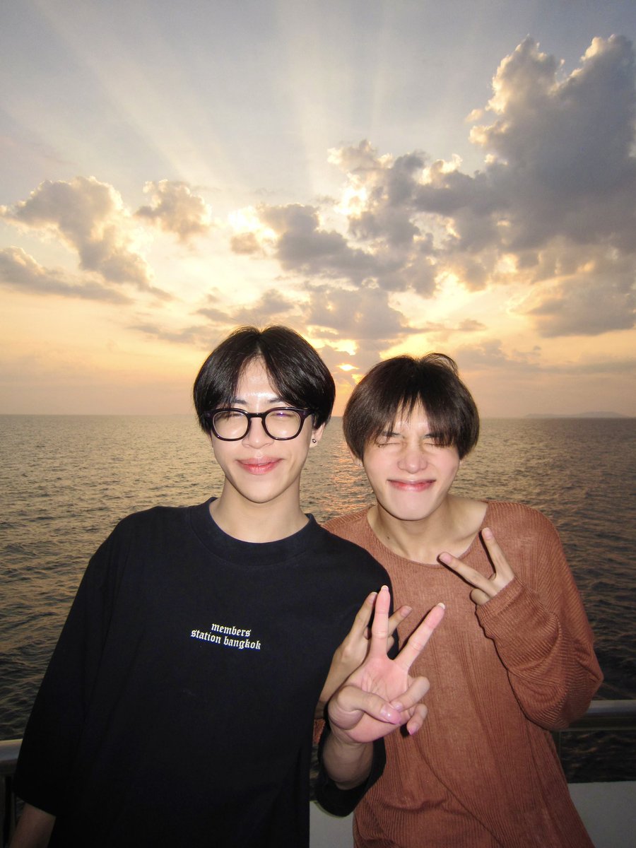 mintnk_'s tweet image. ฮี่ๆๆๆๆๆ