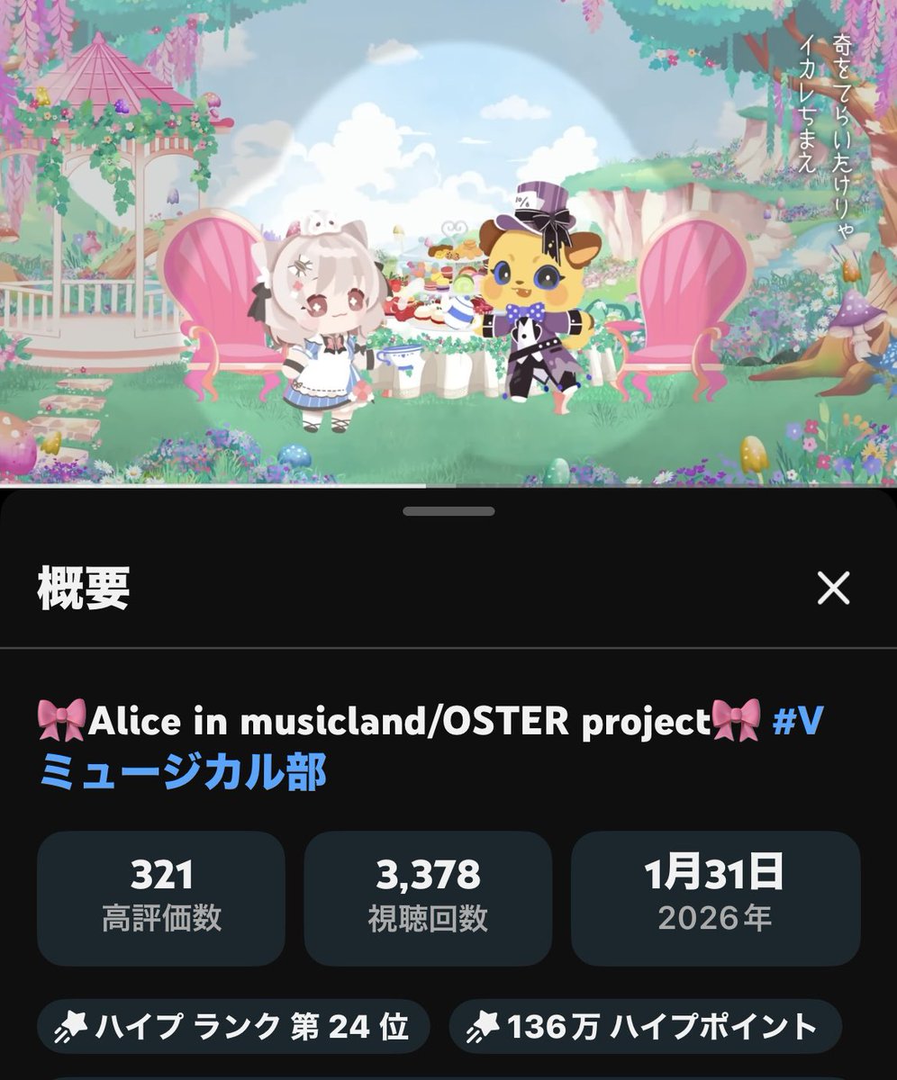 Haku💎 tweet media