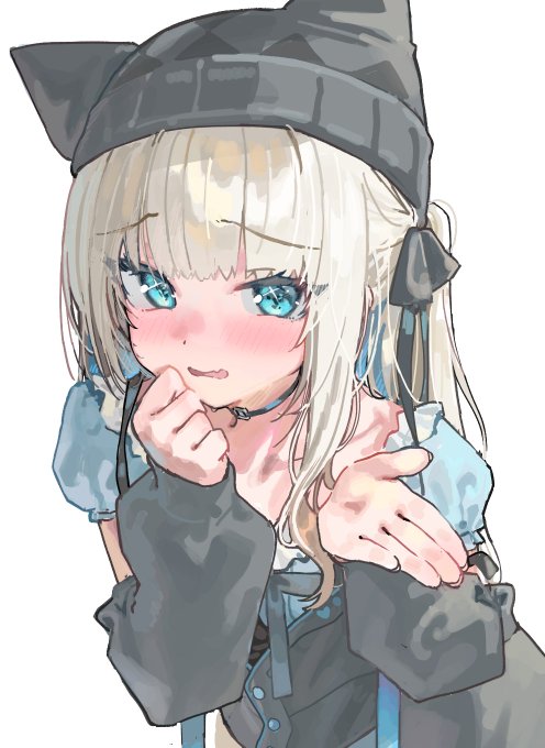 ちゅ、ちゅう💙なんちゃって
#とうといえ 