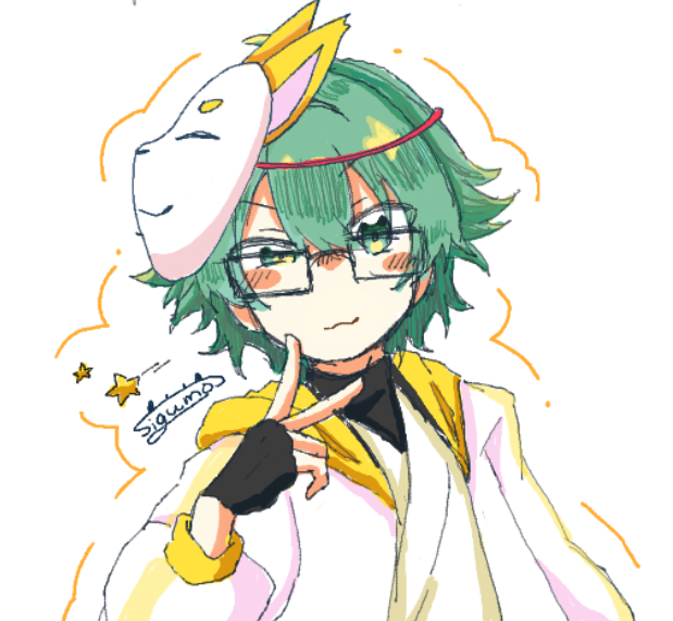 絵チャにお邪魔して描かせていただきました！！ やはり絵チャは眼福