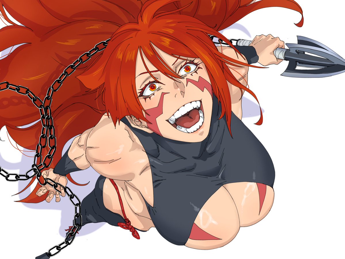 個人的に筋肉巨乳ナンバーワンだと思う。 